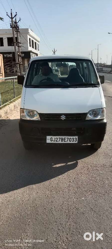 Maruti Eeco 2017 Modal