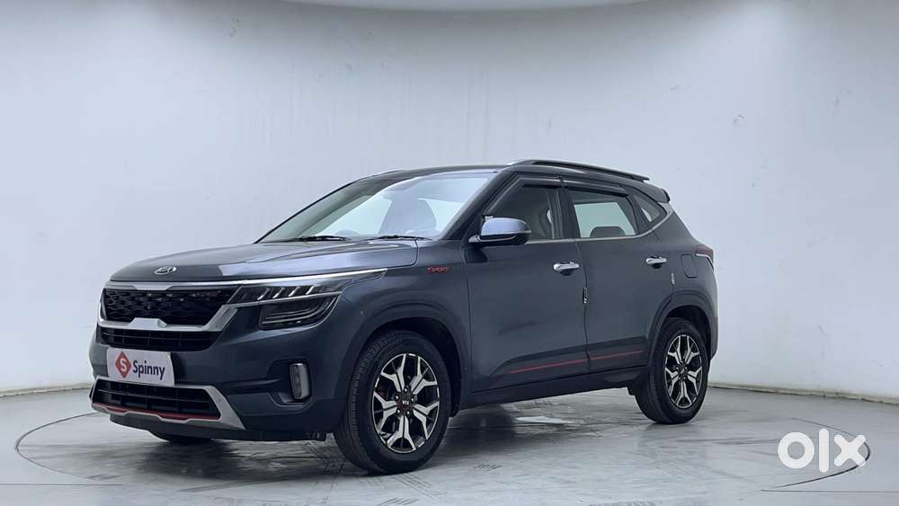 Kia Seltos 1.4 Gtx+ Mt, 2020, Petrol