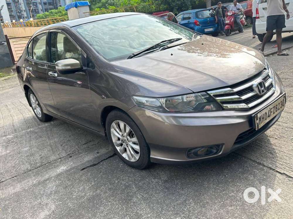 Honda City 2011-2013 V Mt, 2013, Cng & Hybrids