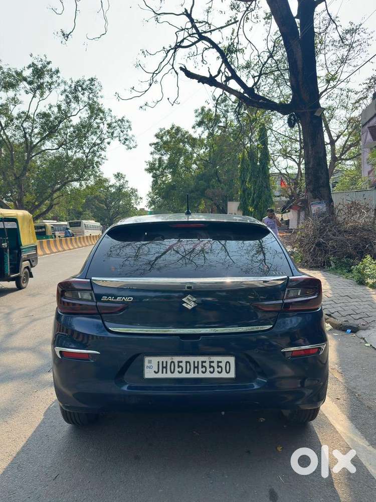 Maruti Suzuki Baleno 2023
