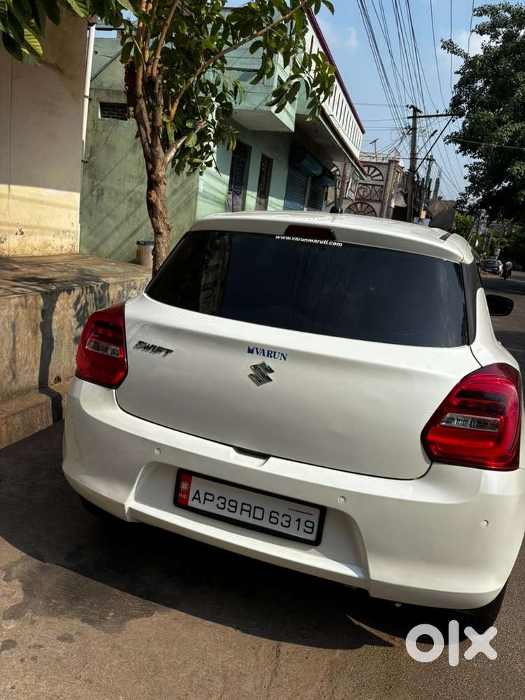 Maruti Suzuki Swift 2023 Petrol Good Condition