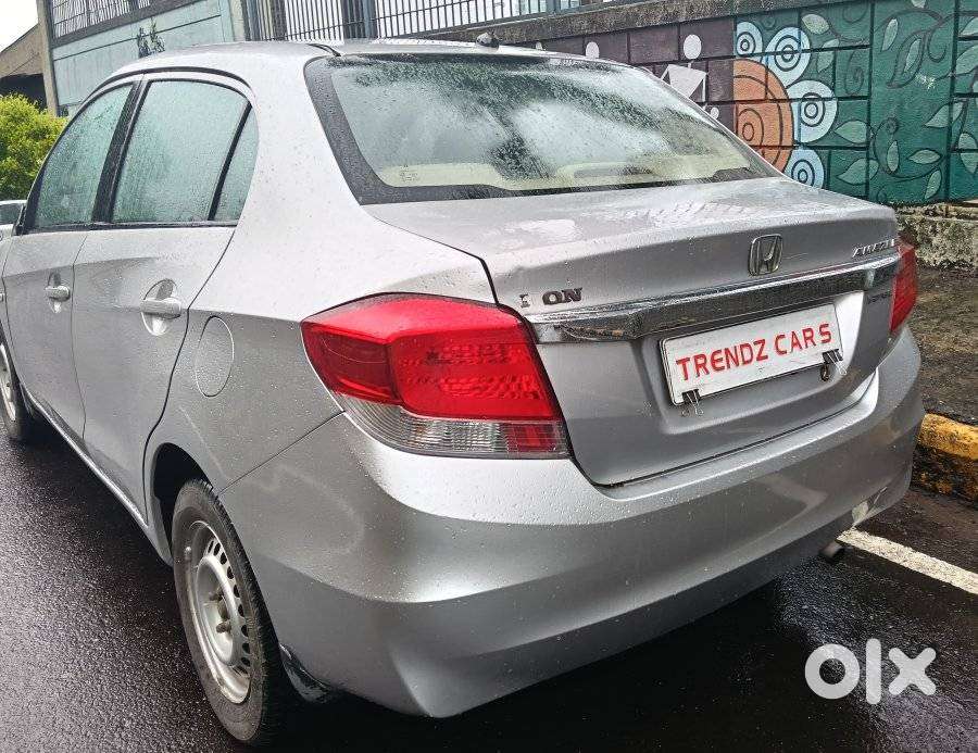 Honda Amaze E Diesel, 2013, Diesel