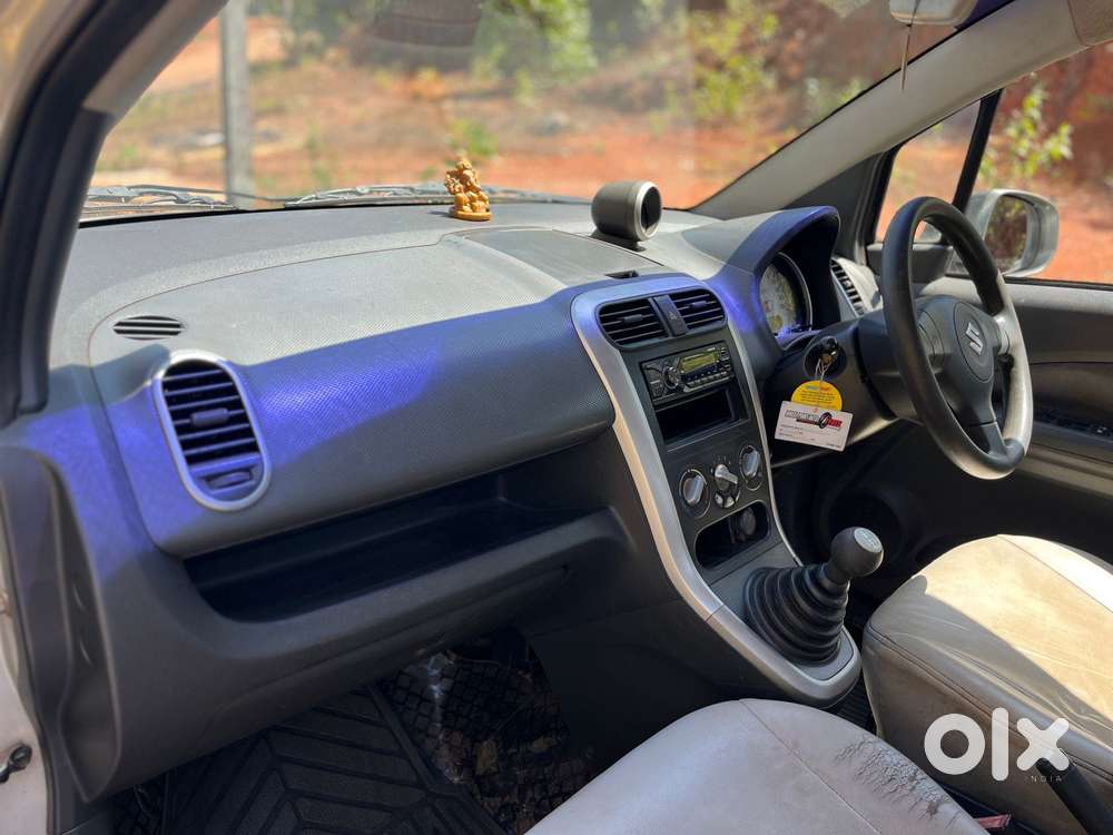 Maruti Suzuki Ritz 2009-2011 Vxi, 2010, Petrol