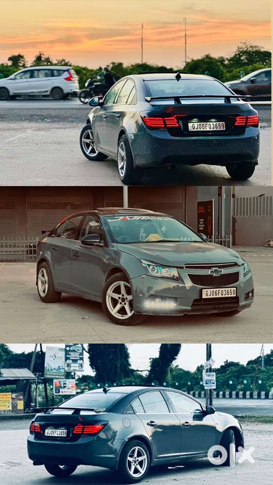 Chevrolet Cruze Full Modified