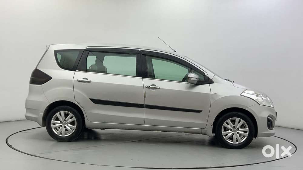 Maruti Suzuki Ertiga Shvs Zdi Plus, 2016, Diesel