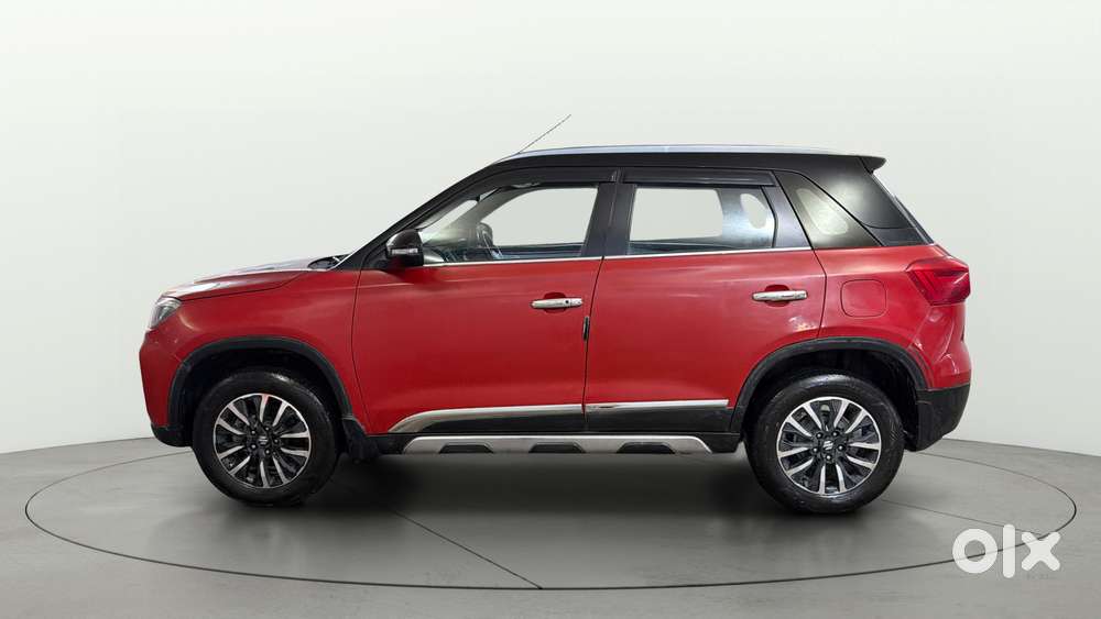 Maruti Suzuki Vitara Brezza Zxi +, 2022, Petrol