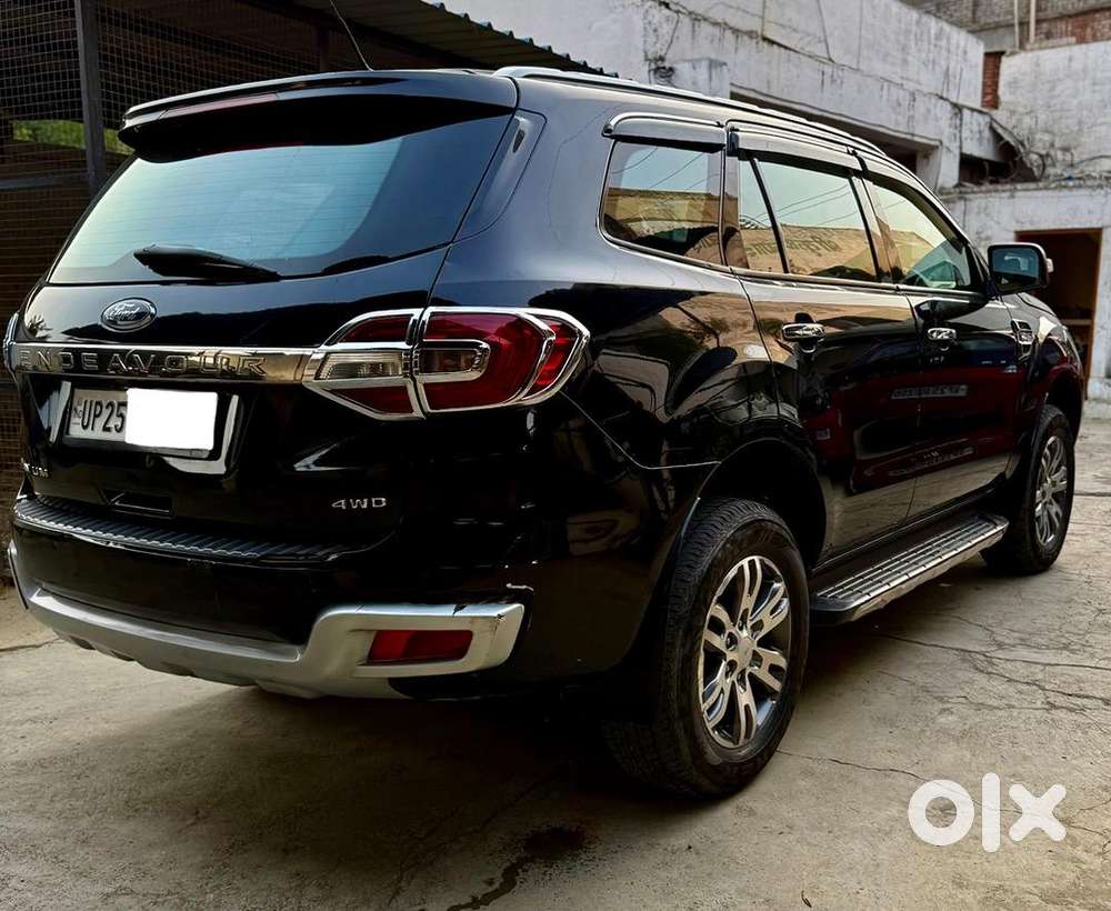 Ford Diesel Car 2017