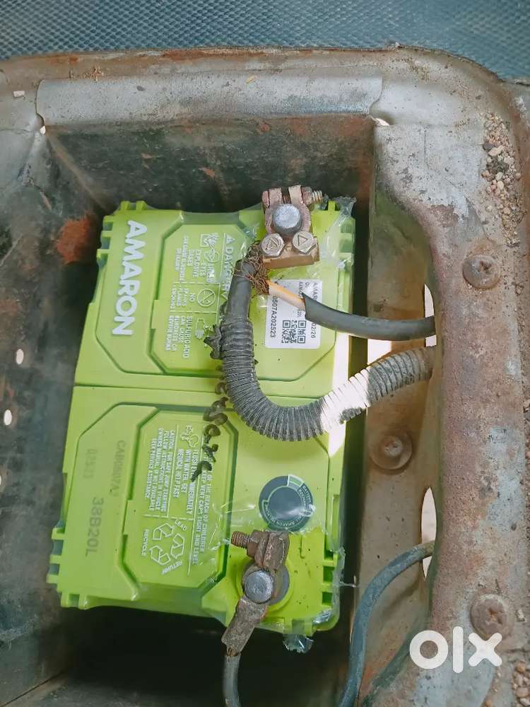 Maruti Suzuki Omni 2010 Petrol 55000 Km Driven