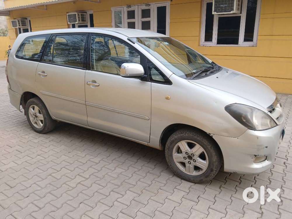 Innova Passing Upto 2028