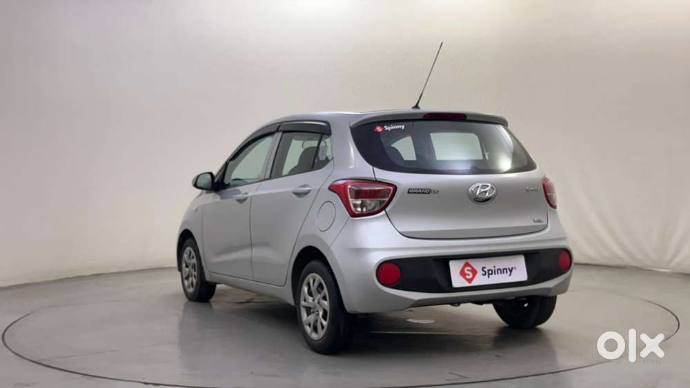 Hyundai Grand I10 1.2 Kappa Sportz, 2017, Petrol
