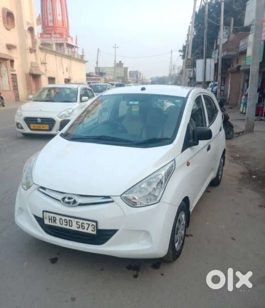 Hyundai Eon 2015 Petrol Well Maintained
