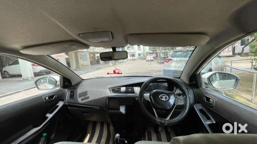 Tata Zest Diesel 2018 Odometer 154000