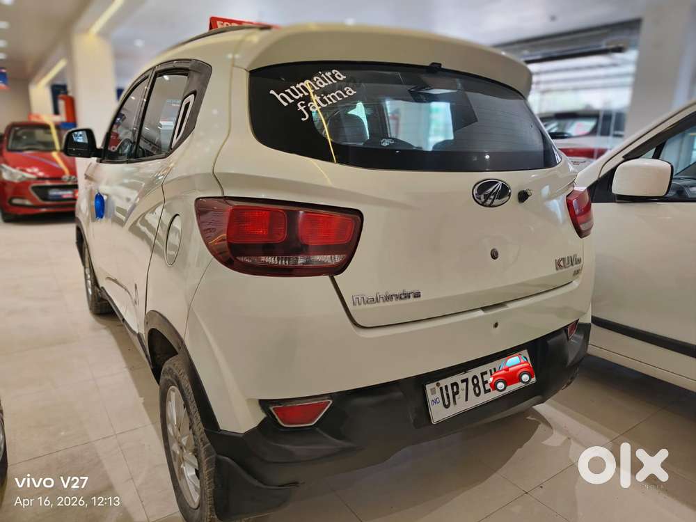Mahindra Kuv100 Nxt 1.2 K8 Diesel 6 Str, 2016, Diesel