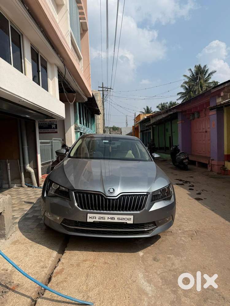 Skoda Diesel Car 2016