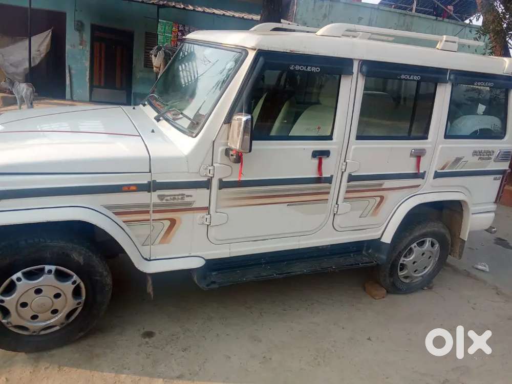 Mahindra Bolero Slx 2019