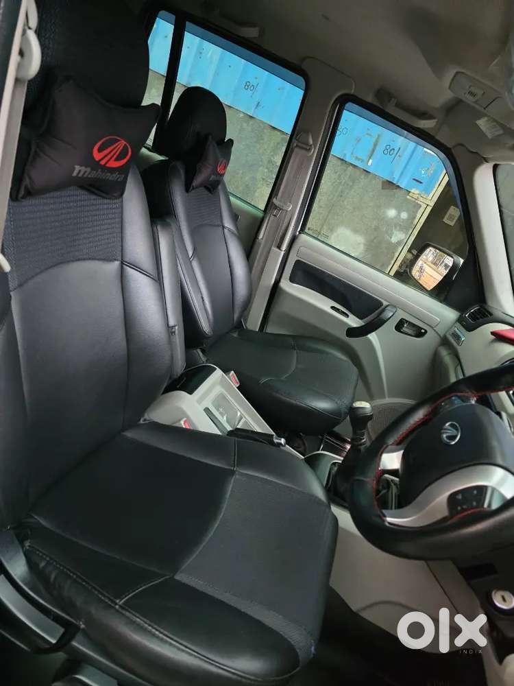 Mahindra Scorpio Classic 2018
