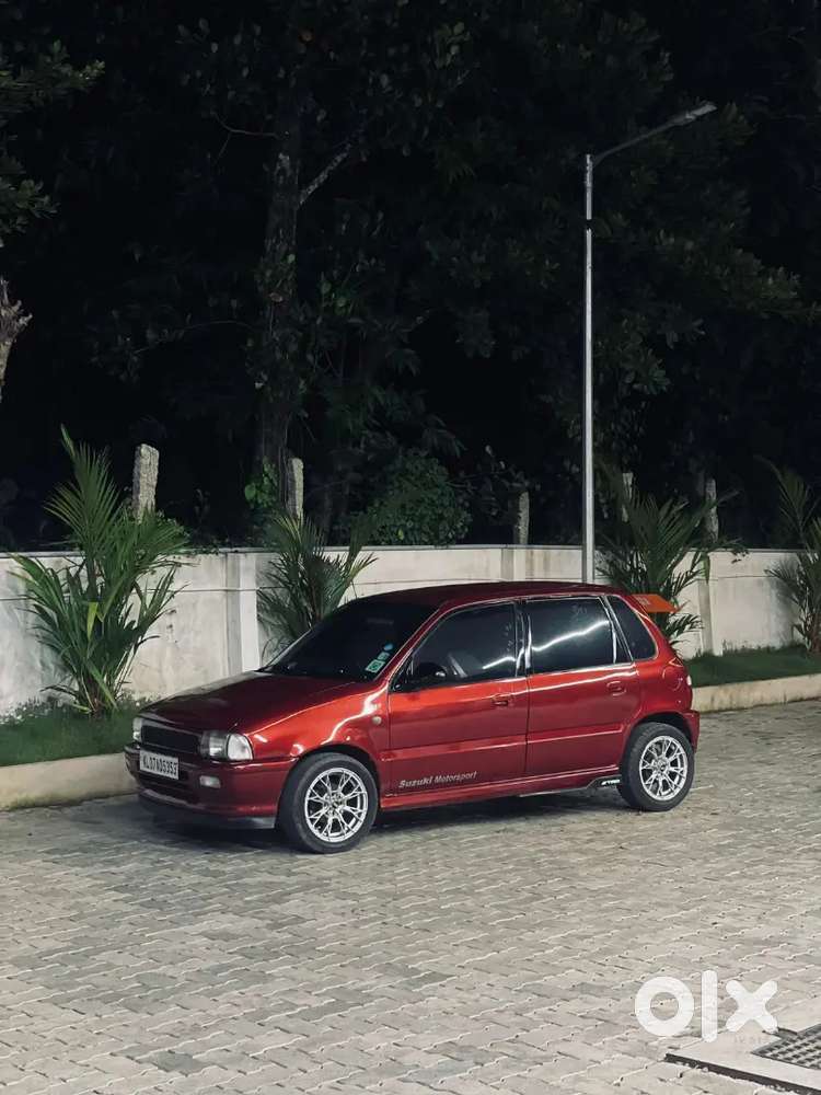 Zen Vxi Type 1 Mpfi