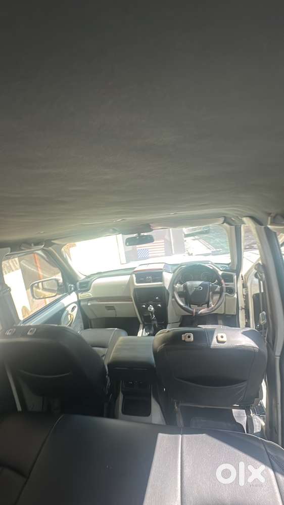 Mahindra Scorpio Classic 2016 Diesel