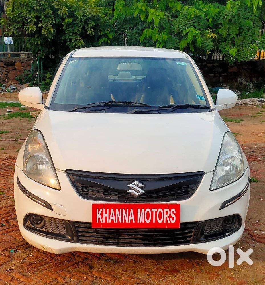 Maruti Suzuki Swift Dzire Ldi Bsiv, 2016, Diesel