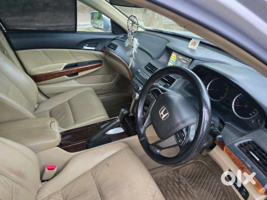 Honda Accord 2.4 Automatic, 2011, Cng & Hybrids