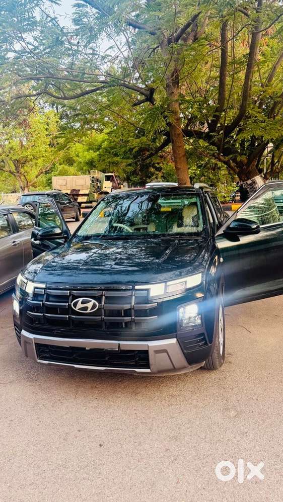 Hyundai Creta Diesel Manual 2025