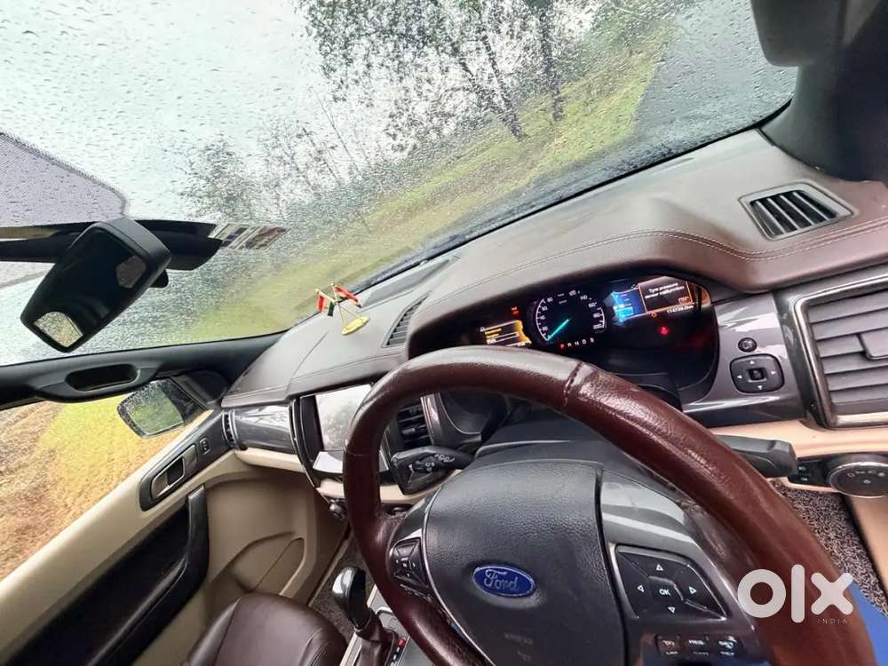 Ford Endeavour 3.2 Diesel 2017