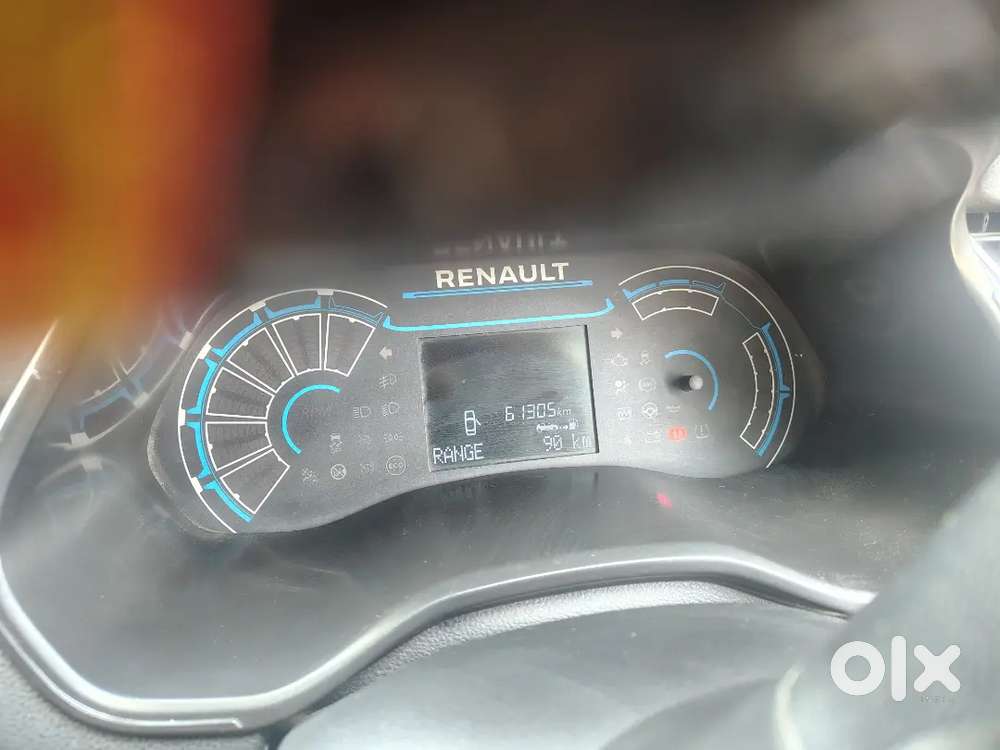Renault Triber 2024 Petrol Well Maintained