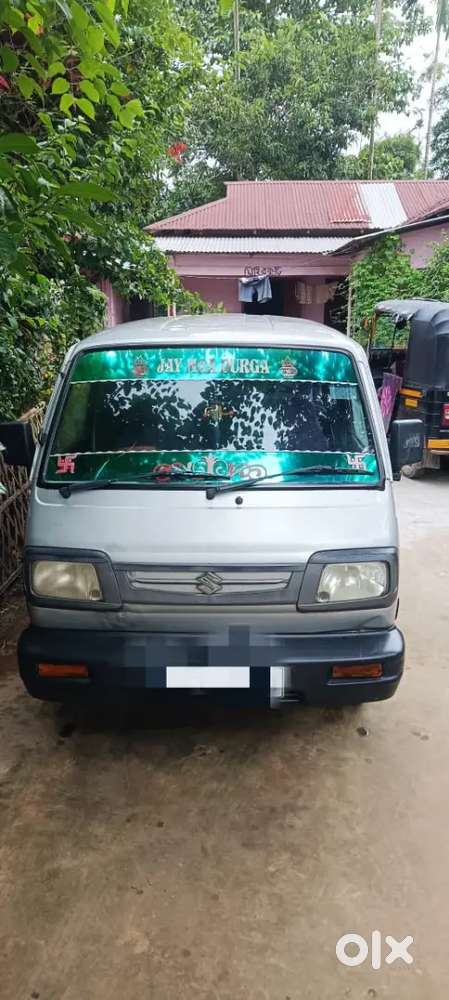 Maruti Suzuki Omni 2014