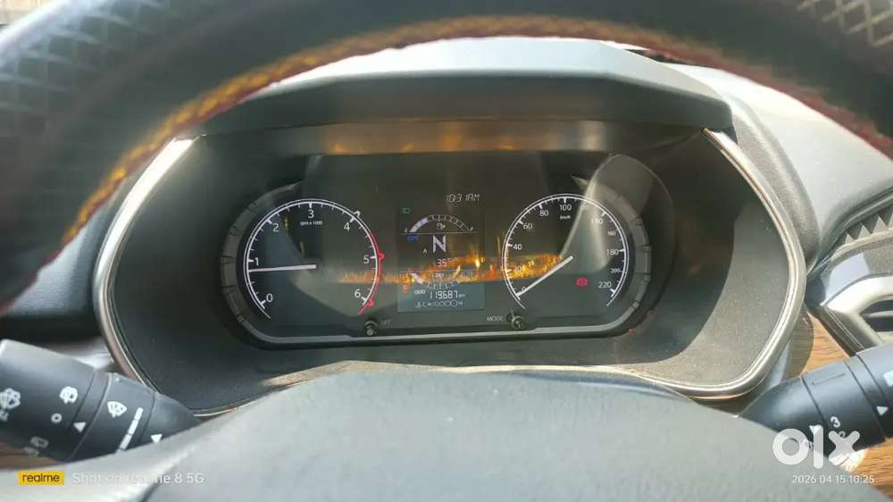 Tata Harrier 2022 Diesel 120000 Km Driven