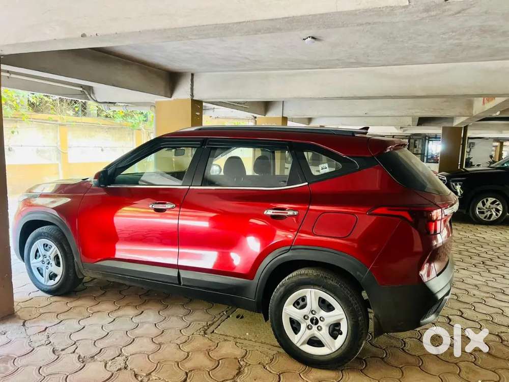 Kia Seltos Diesel 2023