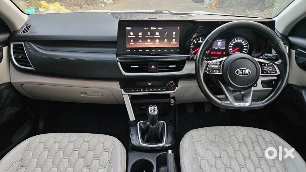 Kia Seltos Htx (o) 1.5 Diesel 6mt, 2020, Diesel