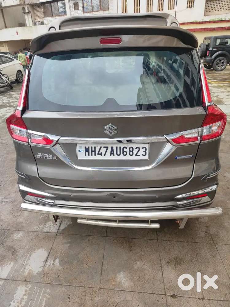 Maruti Suzuki Ertiga 2020 Petrol 38000 Km Driven