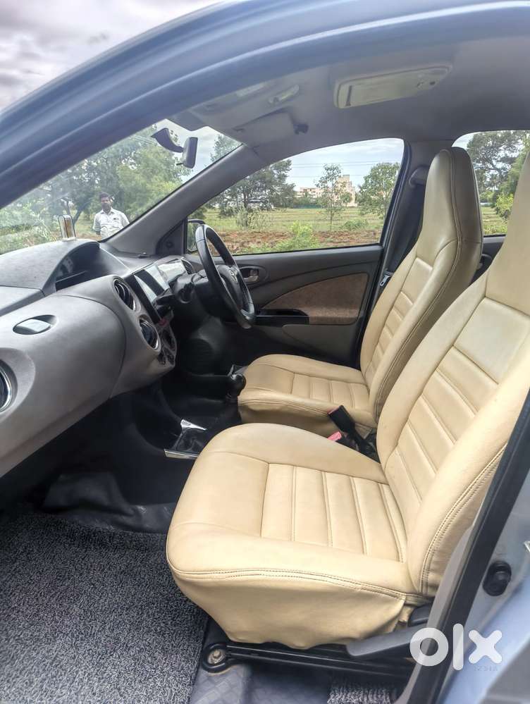 Toyota Etios 2010-2012 Vx, 2012, Lpg