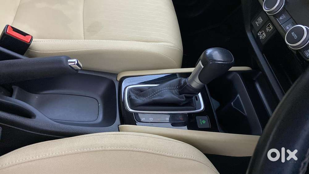 Honda City I-vtec Cvt Vx, 2021, Petrol