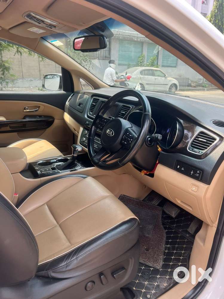 Kia Carnival Limousine, 2021, Diesel