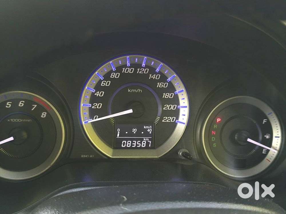 Honda City 2011-2013 1.5 S At, 2013, Petrol