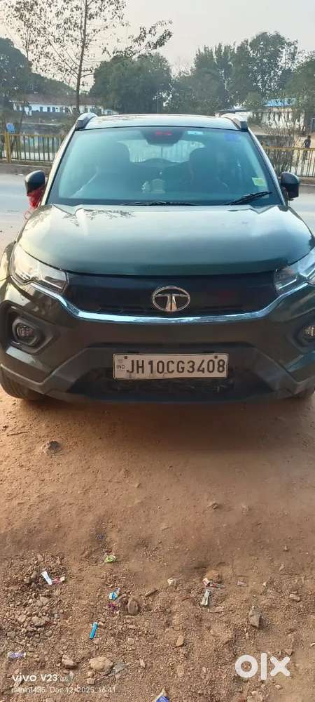 Tata Nexon Diesel Manual 2021