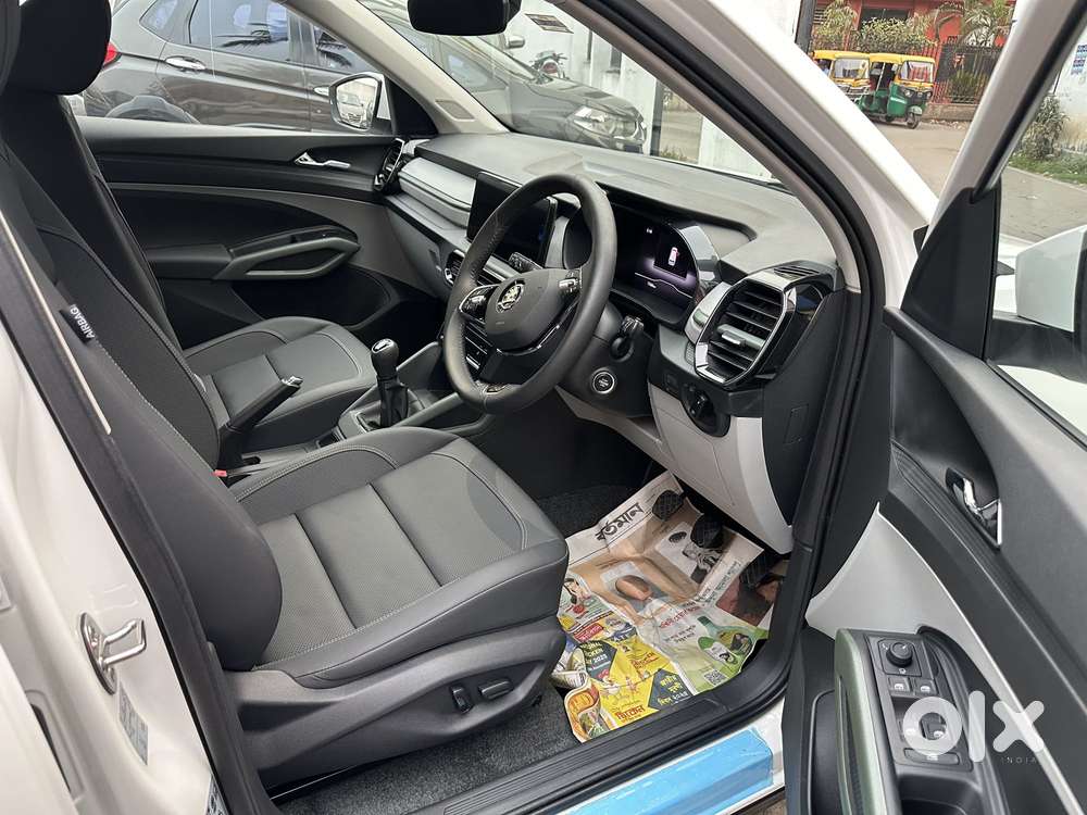 Skoda Kylaq Prestige, 2025, Petrol