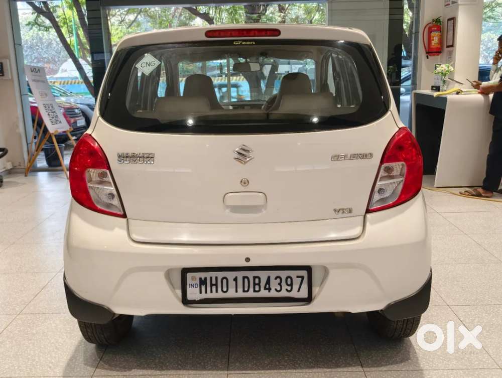 Maruti Suzuki Celerio Cng Vxi Optional, 2018, Cng & Hybrids