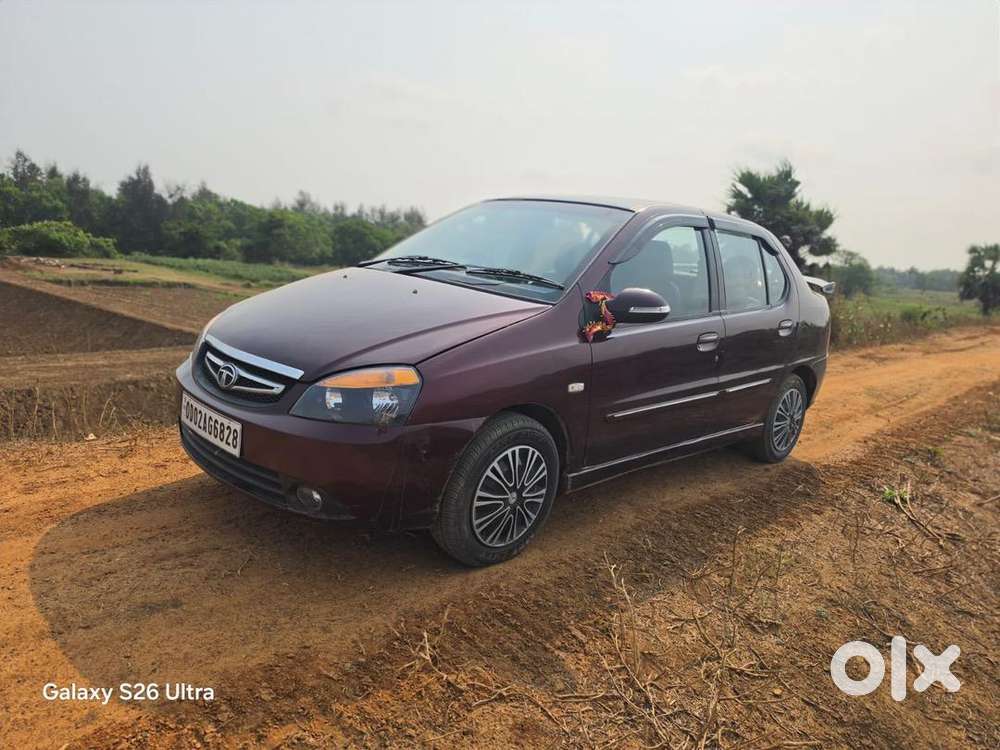 Tata Indigo Cs 2012 Diesel Good Condition
