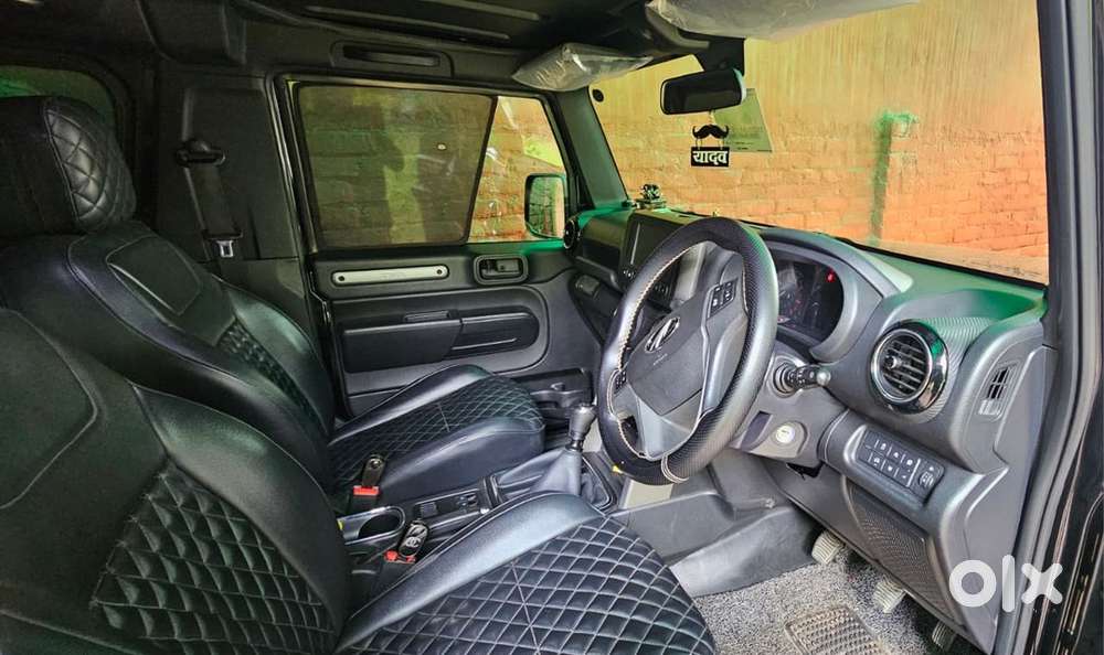 Mahindra Thar Diesel 2021 Nov.