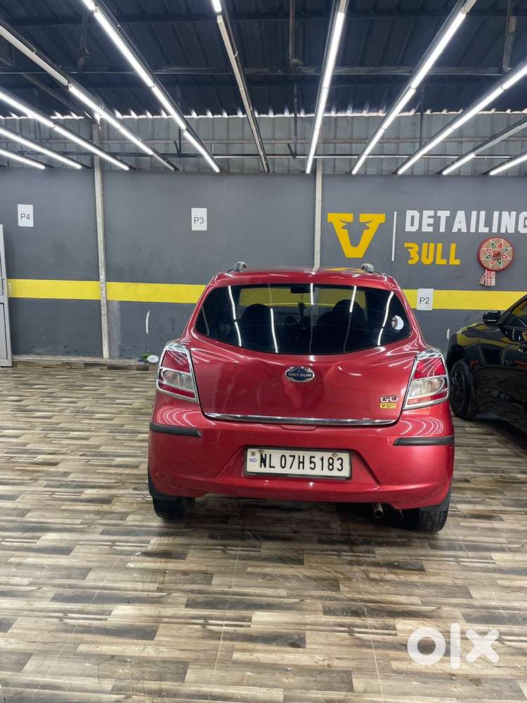 Nissan Datsun Go 2017