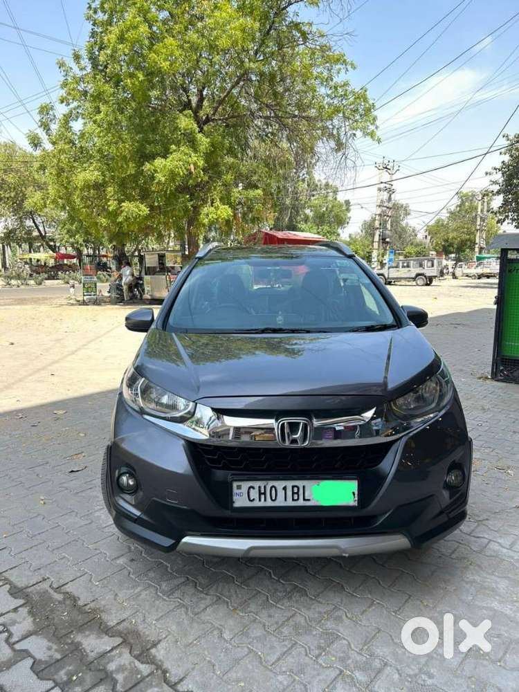 Honda Wr-v 1.5 Sv I-dtec Mt, 2017, Diesel