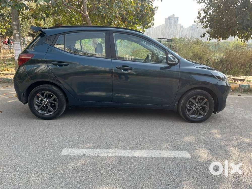 Hyundai Grand I10 Nios Sportz 1.2 Kappa Cng, 2021, Cng & Hybrids