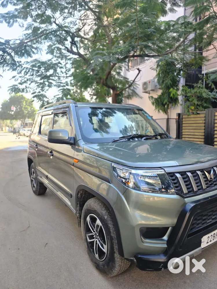 Mahindra Bolero Neo 2022 Diesel 67000 Km Driven