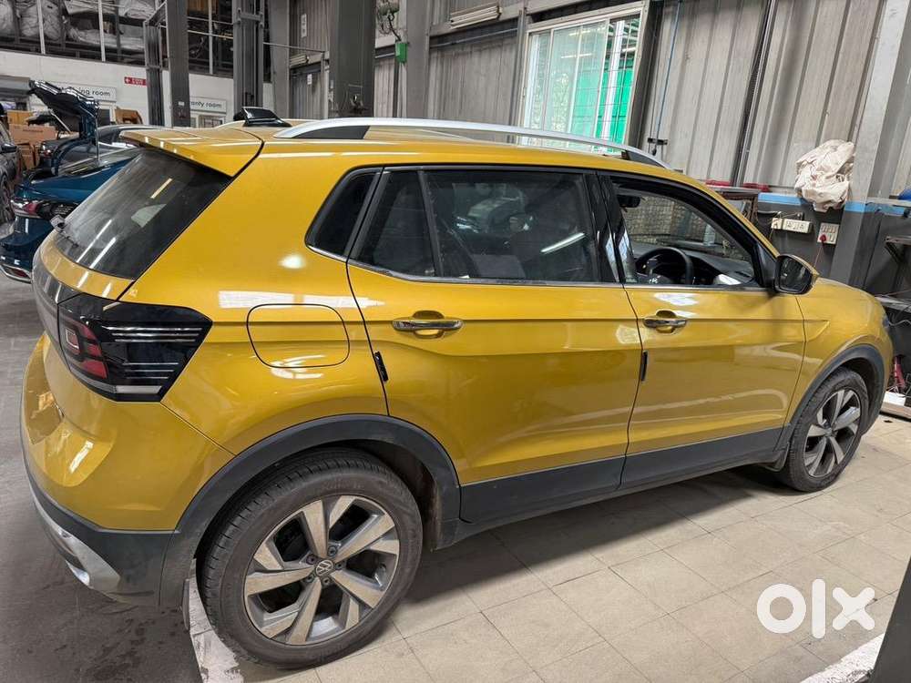 Volkswagen Taigun 2025 Petrol Good Condition