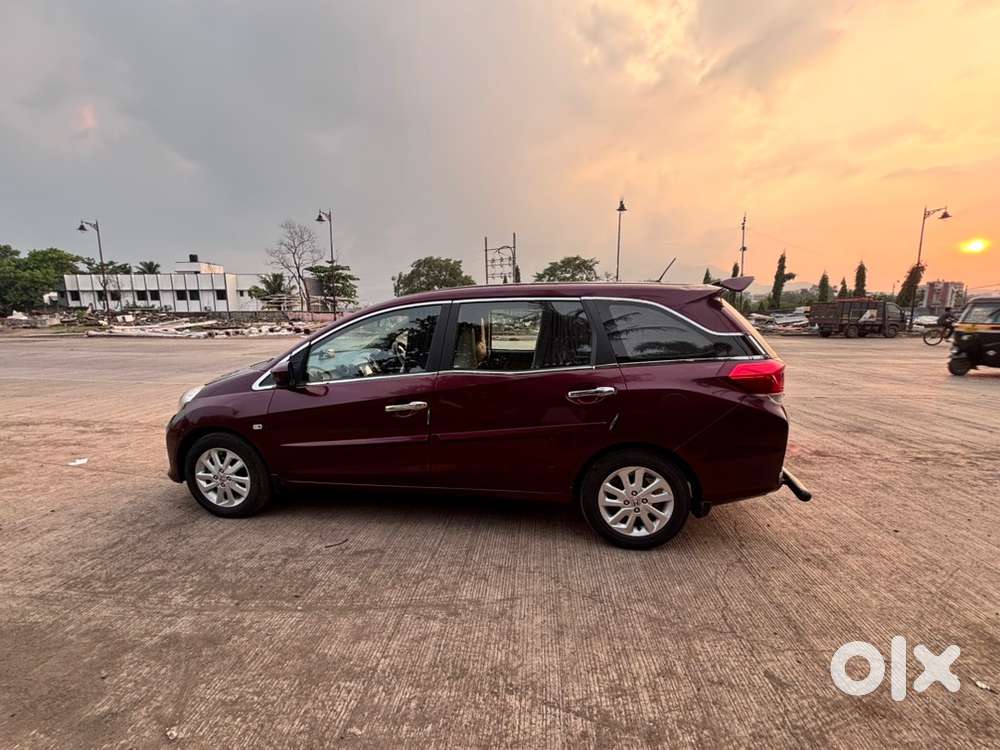 Honda Mobilio Petrol 2014