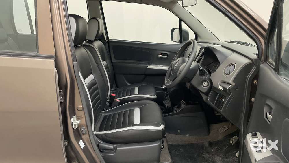 Maruti Suzuki Wagon R 1.0 Vxi Plus, 2012, Petrol