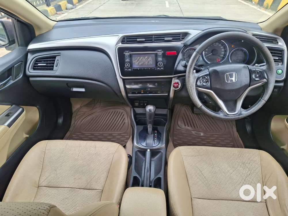 Honda City Vx Petrol Cvt, 2015, Petrol