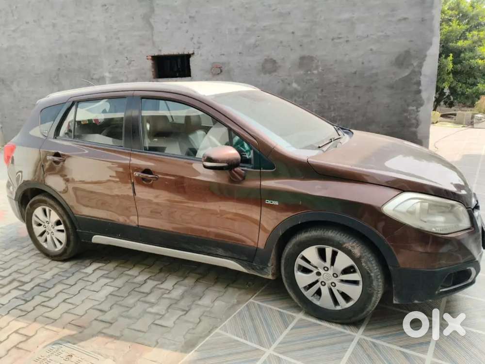 Maruti Suzuki S-cross 2015